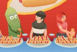 娱乐吃货小瓜酱,美食与娱乐的完美融合之旅